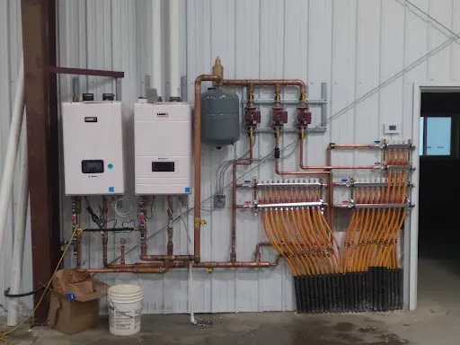 Slide of J & L Heating and Cooling