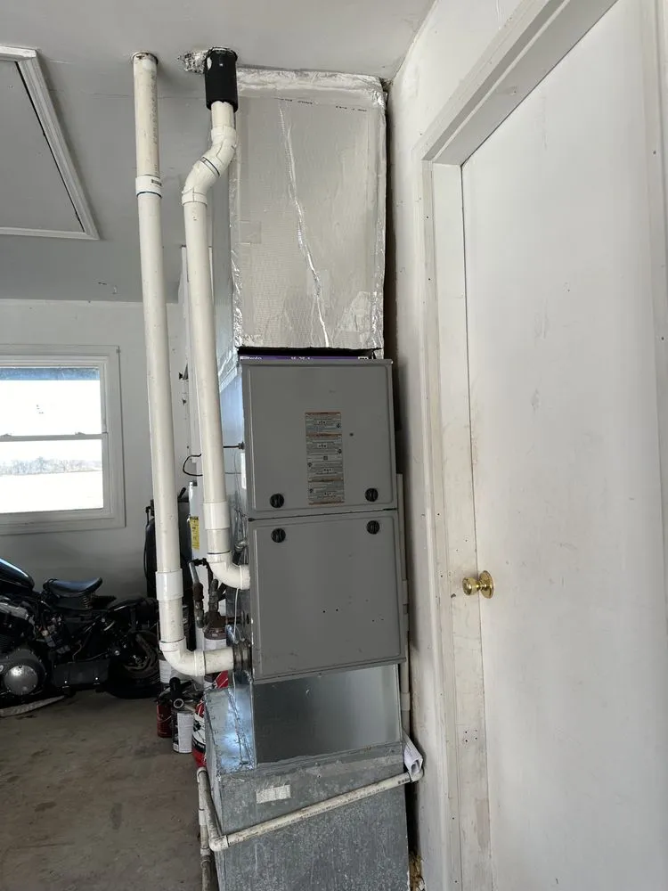 Emergency furnace service in New Ross, IN - J & L Mechanical Plumbing and Electrical