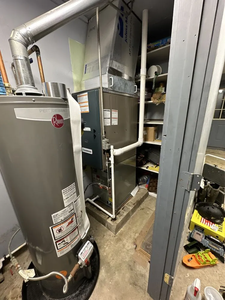 Emergency heating repair in New Ross, IN by J & L Mechanical Plumbing and Electrical