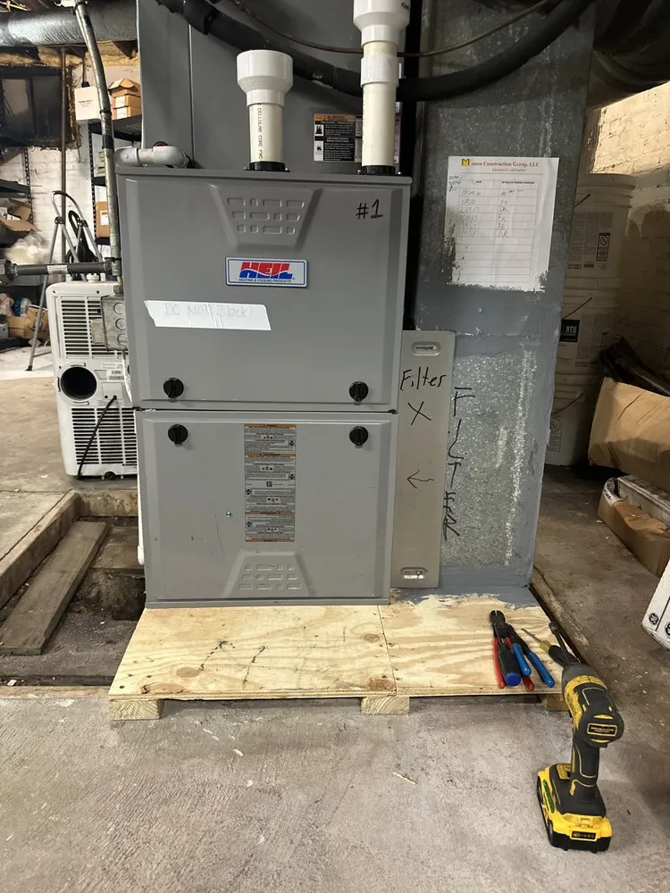 Expert HVAC maintenance in New Ross, IN by J & L Mechanical Plumbing and Electrical