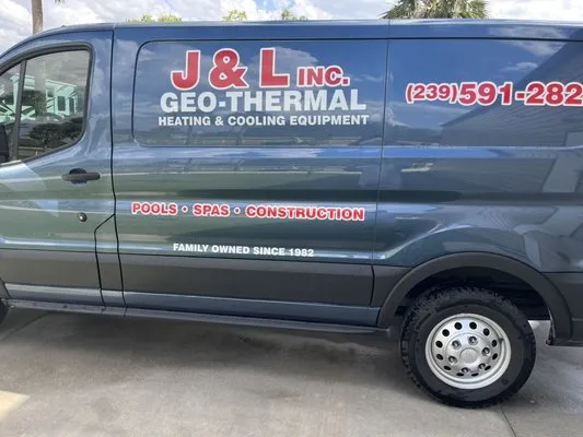 J & L Refrigeration & Air Conditioning