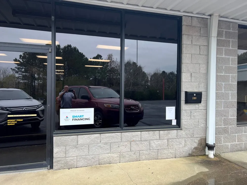 Slide of J & L Repair