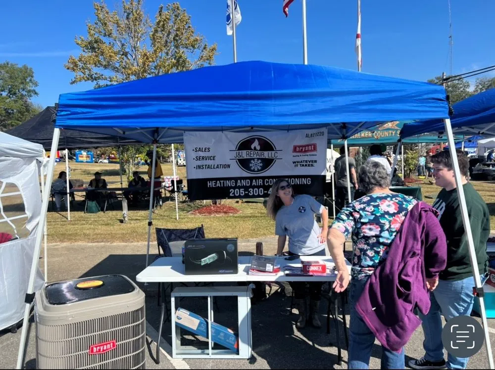 Slide of J & L Repair