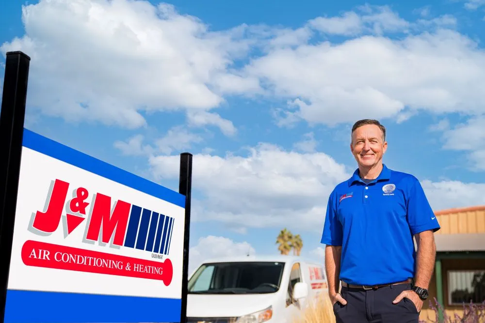 Slide of J & M Air Conditioning & Heating