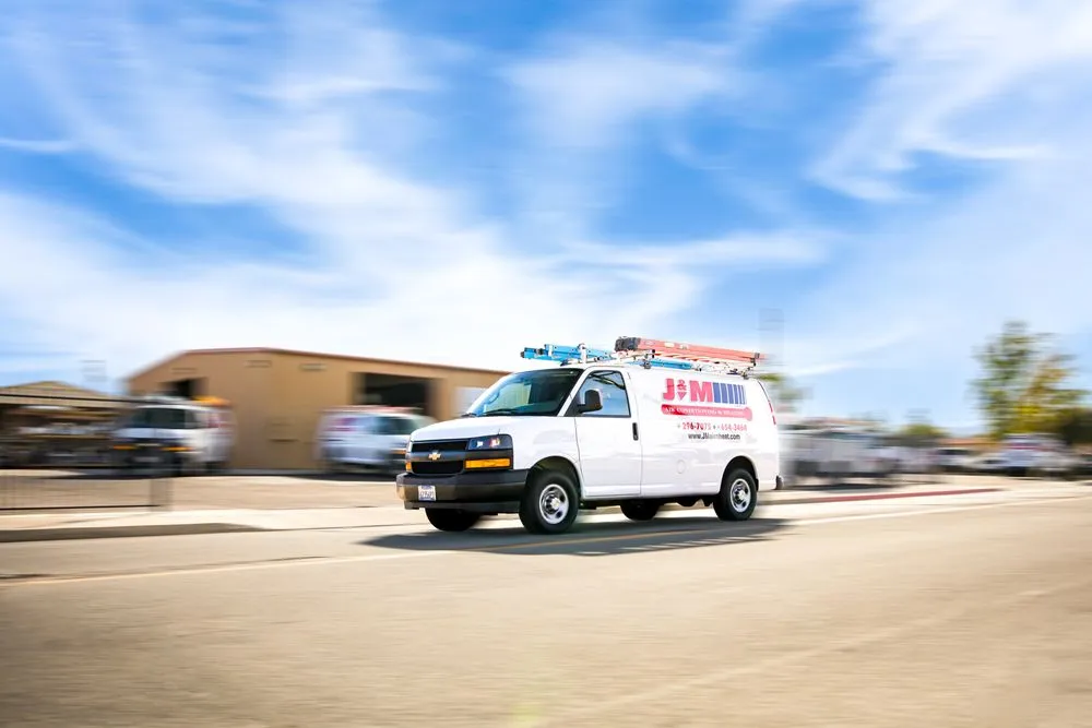 Slide of J & M Air Conditioning & Heating