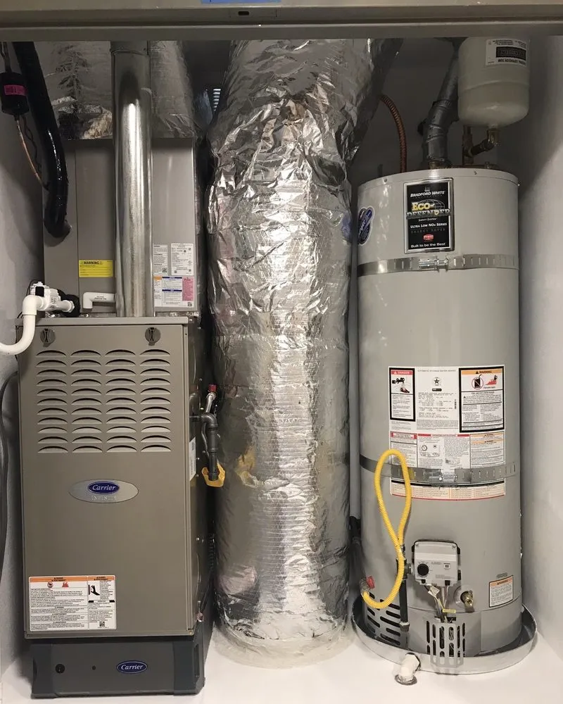 Slide of J & M Air Conditioning & Heating