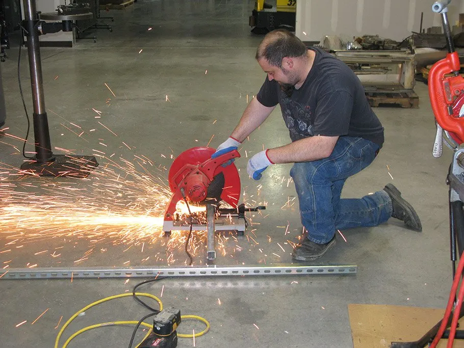 Slide of J & M Gas Piping and Venting Services