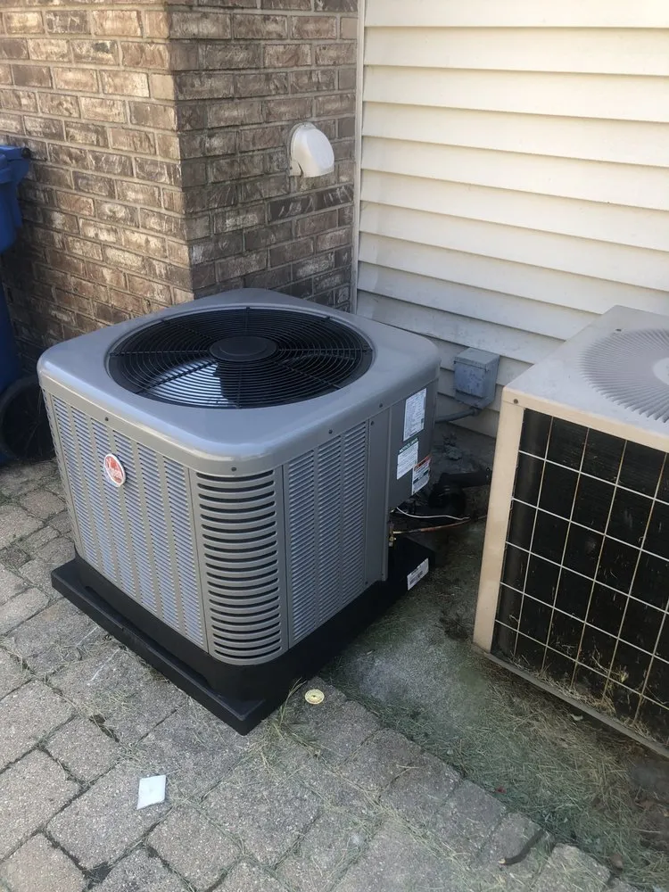 Slide of J & M Heating & Cooling