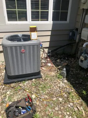 J & M Heating & Cooling