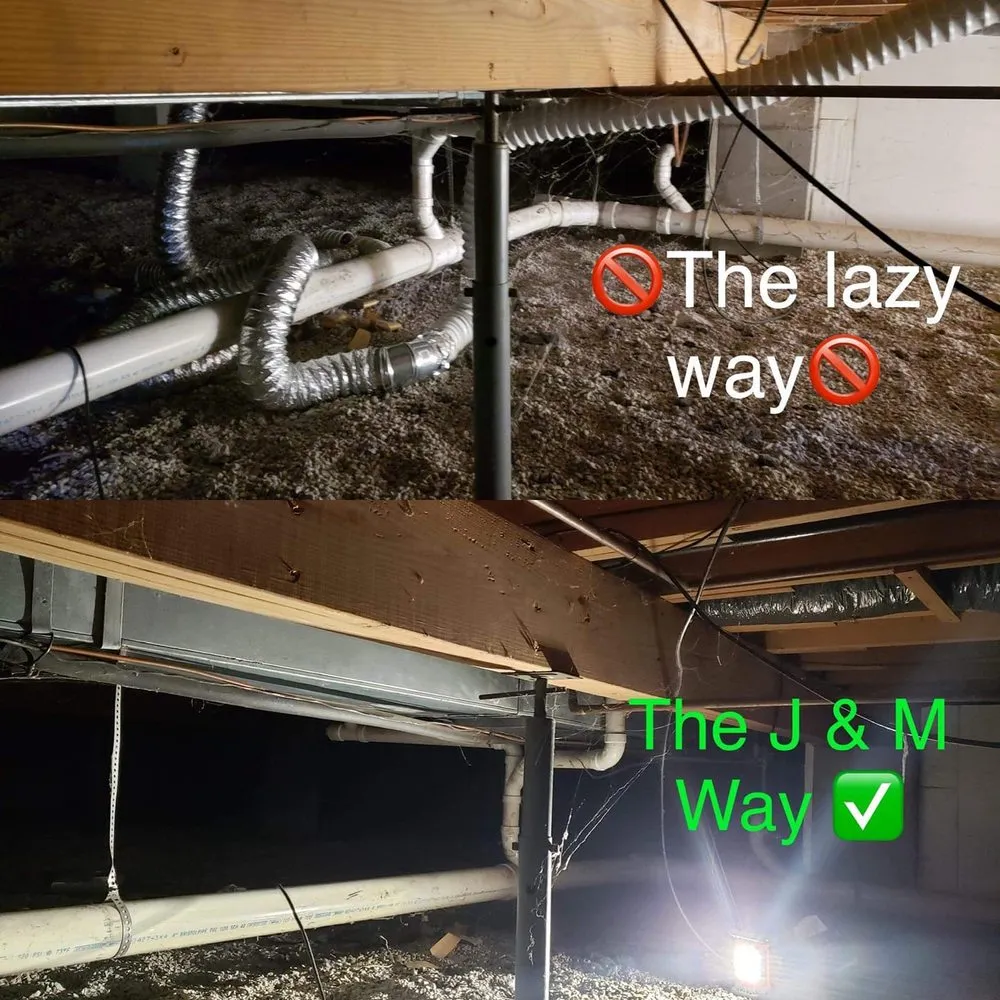 Slide of J & M Heating and Air