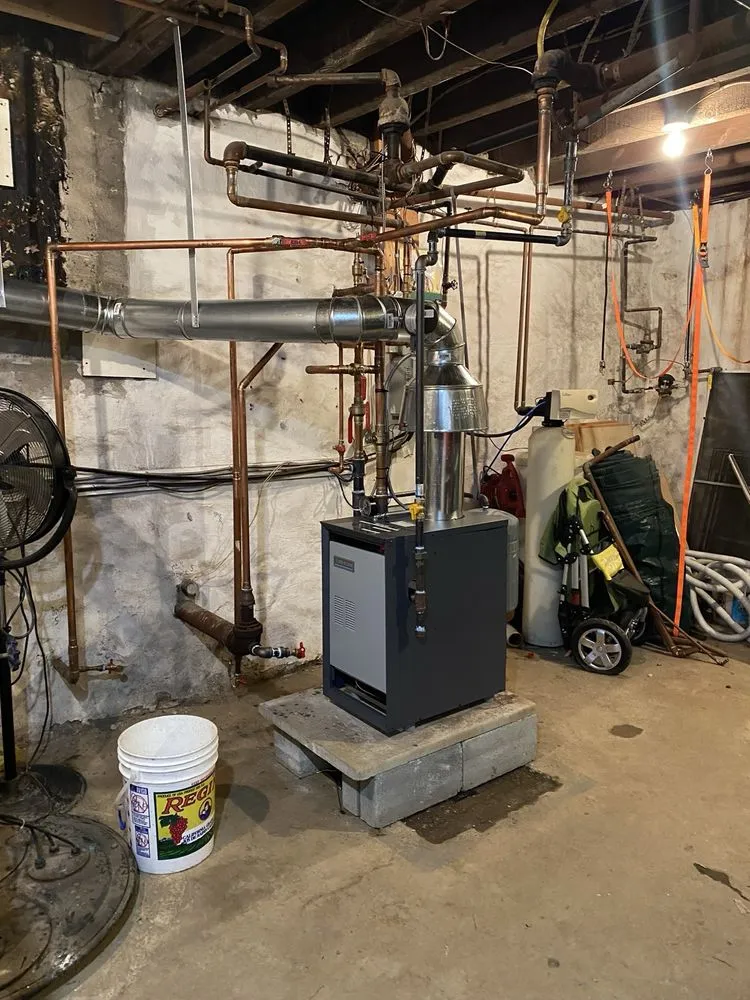 Slide of J & M Heating and Cooling