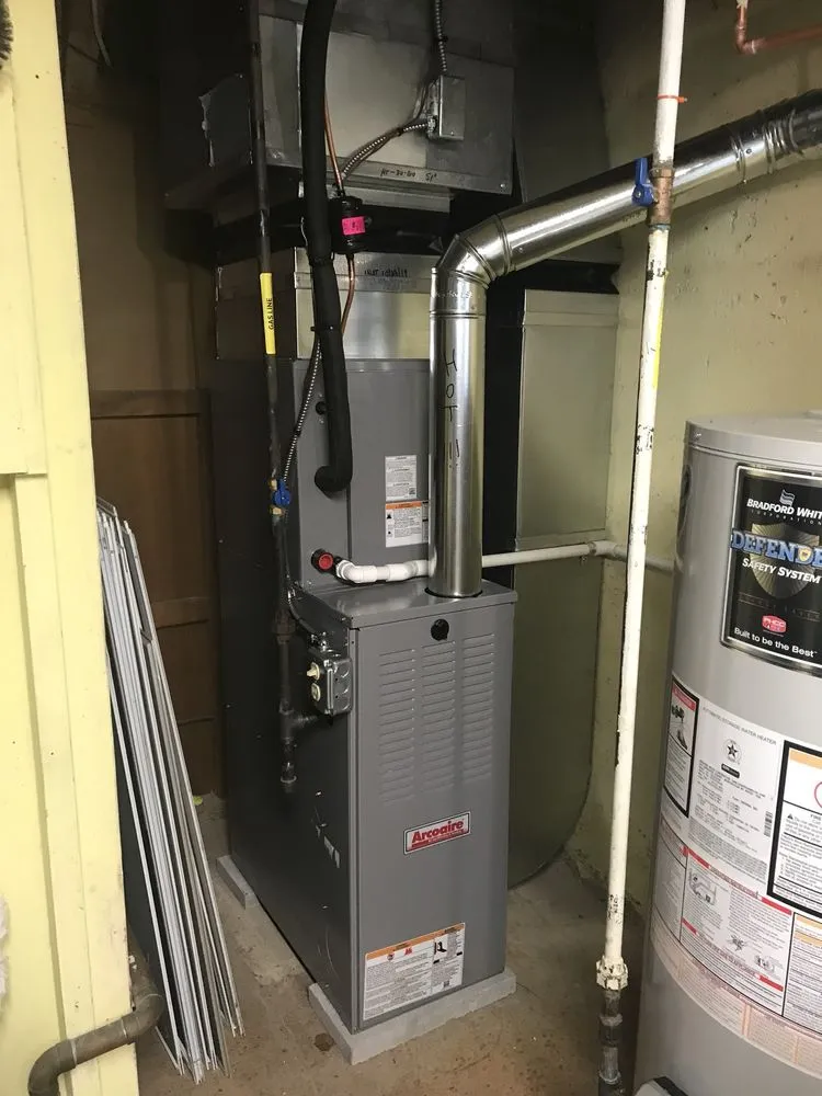 Slide of J & M Heating and Cooling