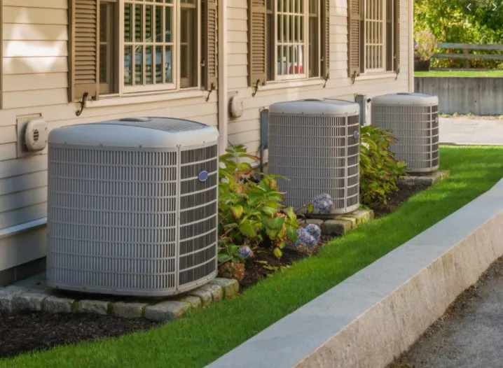 Slide of J & M Heating and Cooling