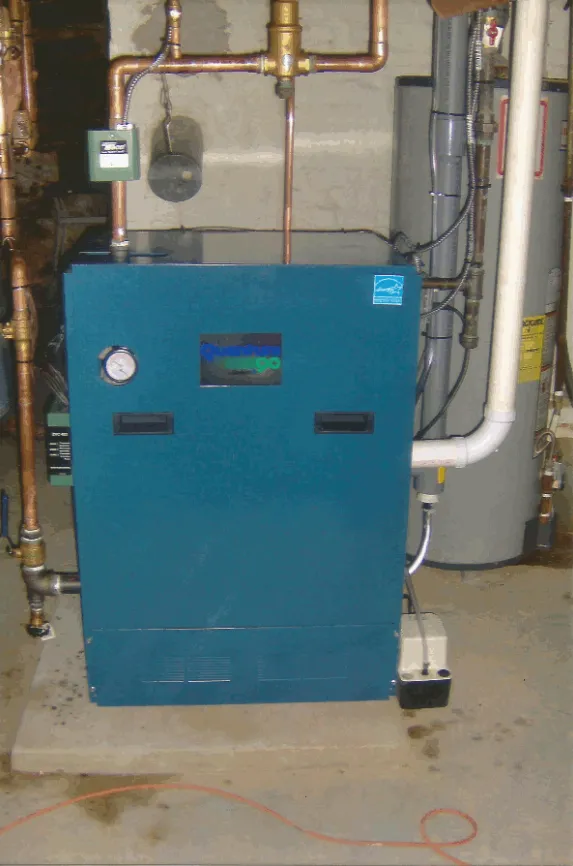 Slide of J & M Heating and Cooling