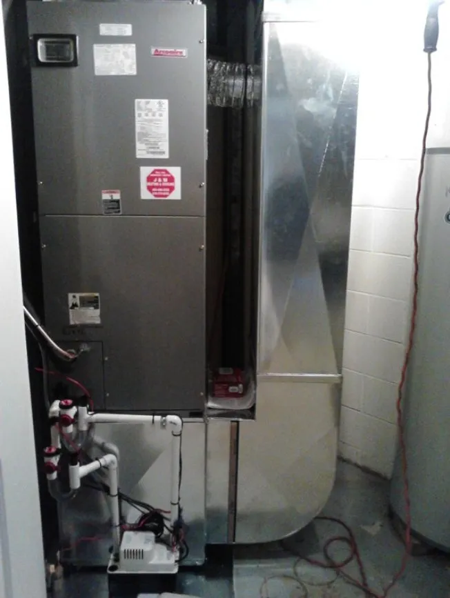 Slide of J & M Heating and Cooling