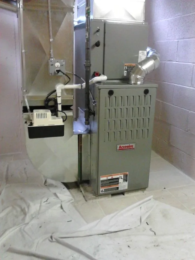 Slide of J & M Heating and Cooling