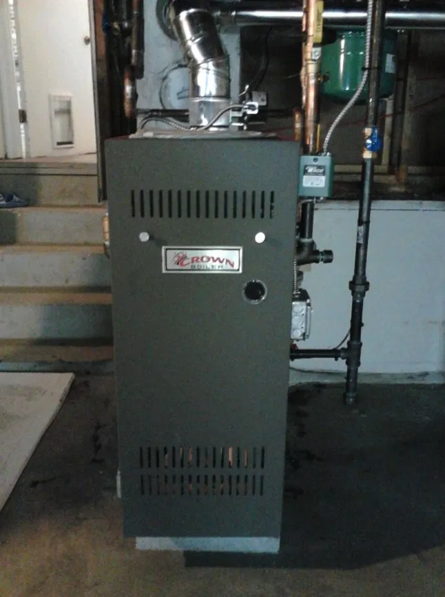 Slide of J & M Heating and Cooling