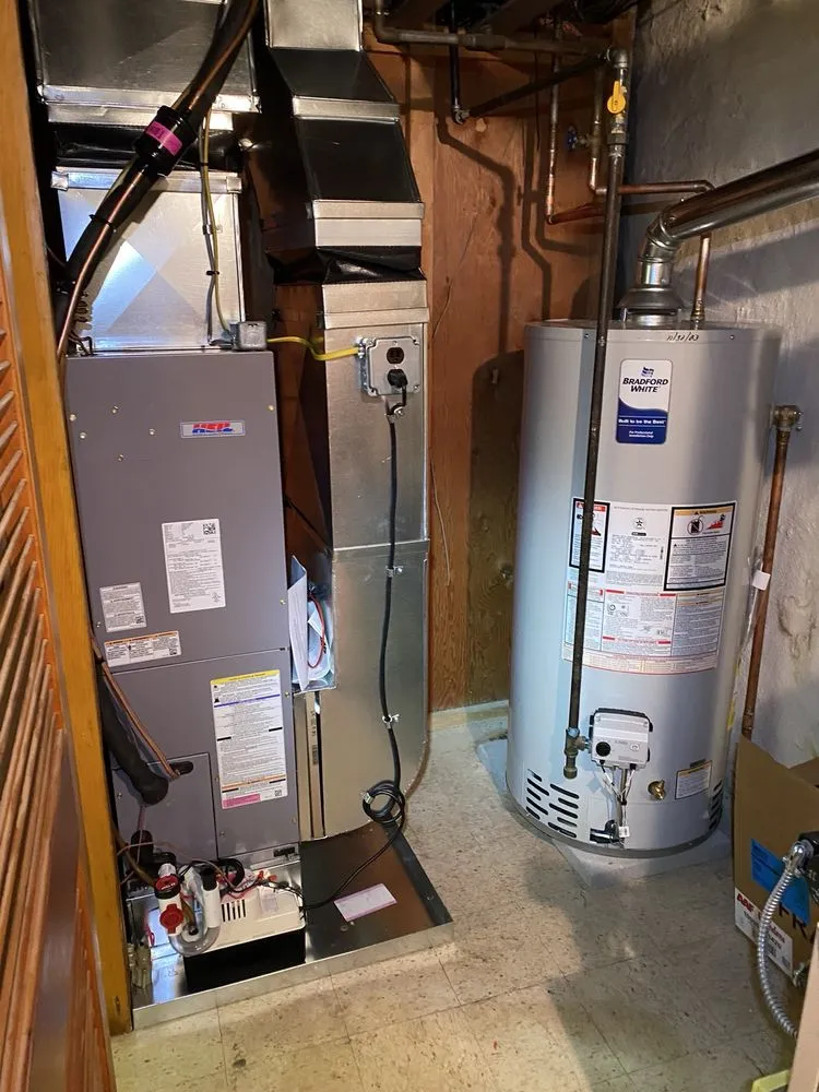 Slide of J & M Heating and Cooling