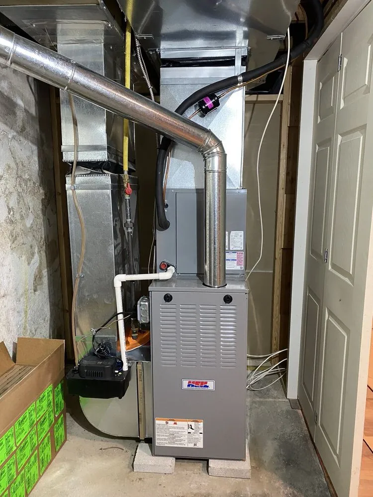 Slide of J & M Heating and Cooling