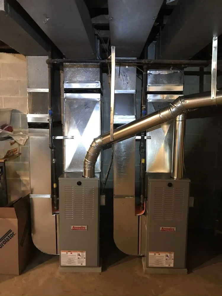 Slide of J & M Heating and Cooling