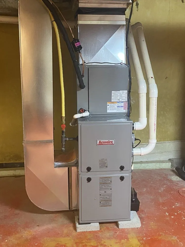 Slide of J & M Heating and Cooling