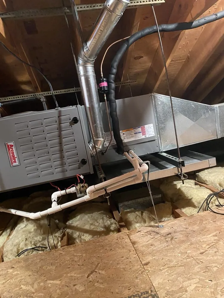 Slide of J & M Heating and Cooling