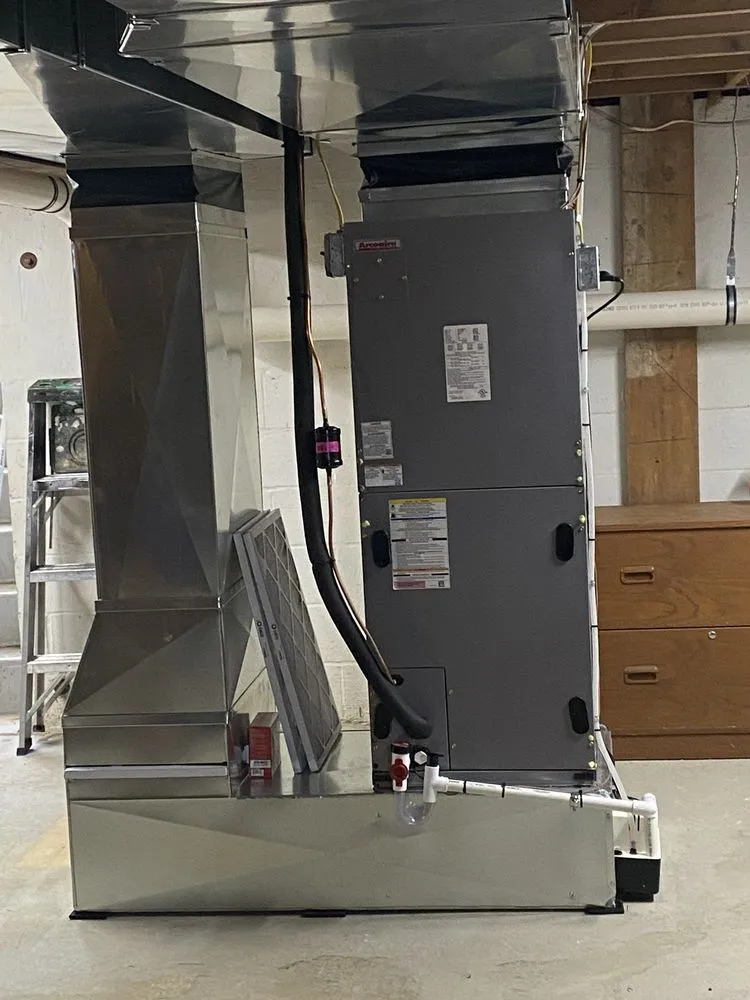 Slide of J & M Heating and Cooling