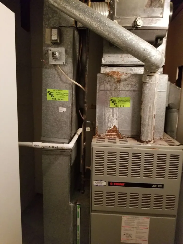 Slide of J & M Schwarz Heating & Cooling