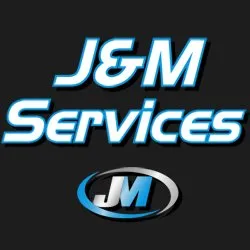 Slide of J & M Services