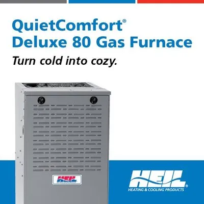 J & M Smith Heating and Air Logo