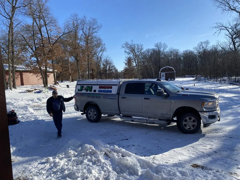 Slide of J & N Heating and Cooling