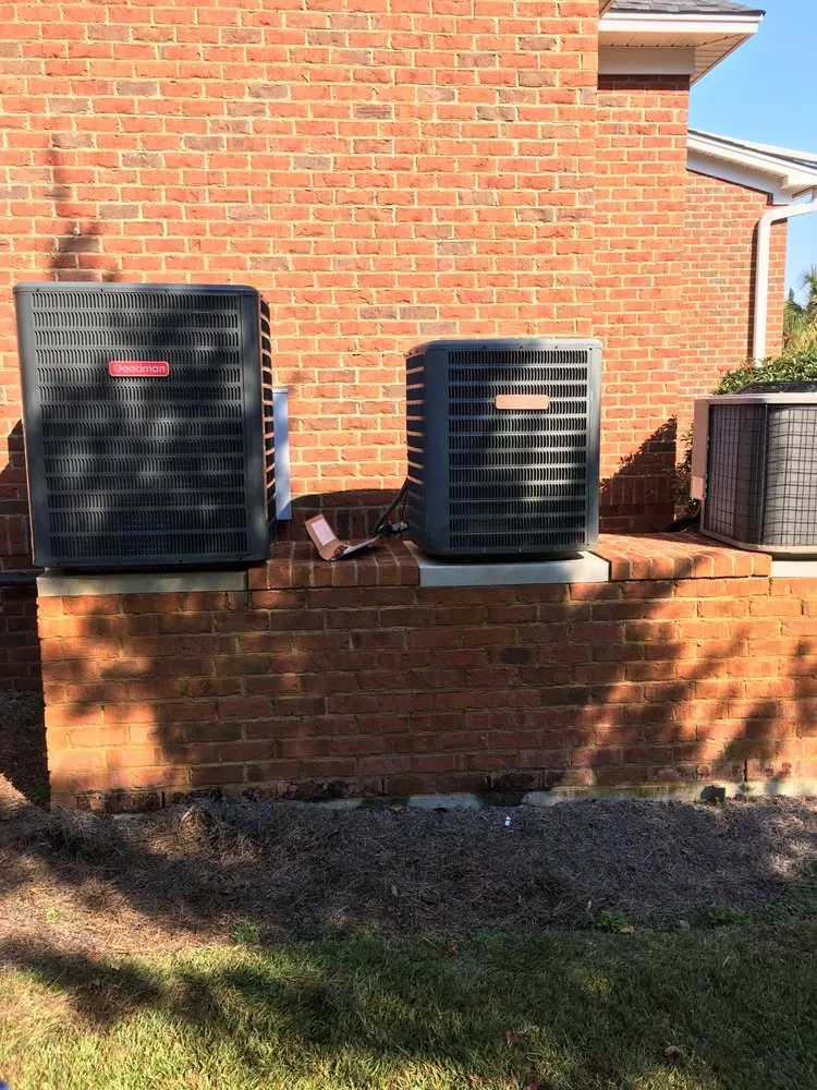 Slide of J & N Mechanical, LLC