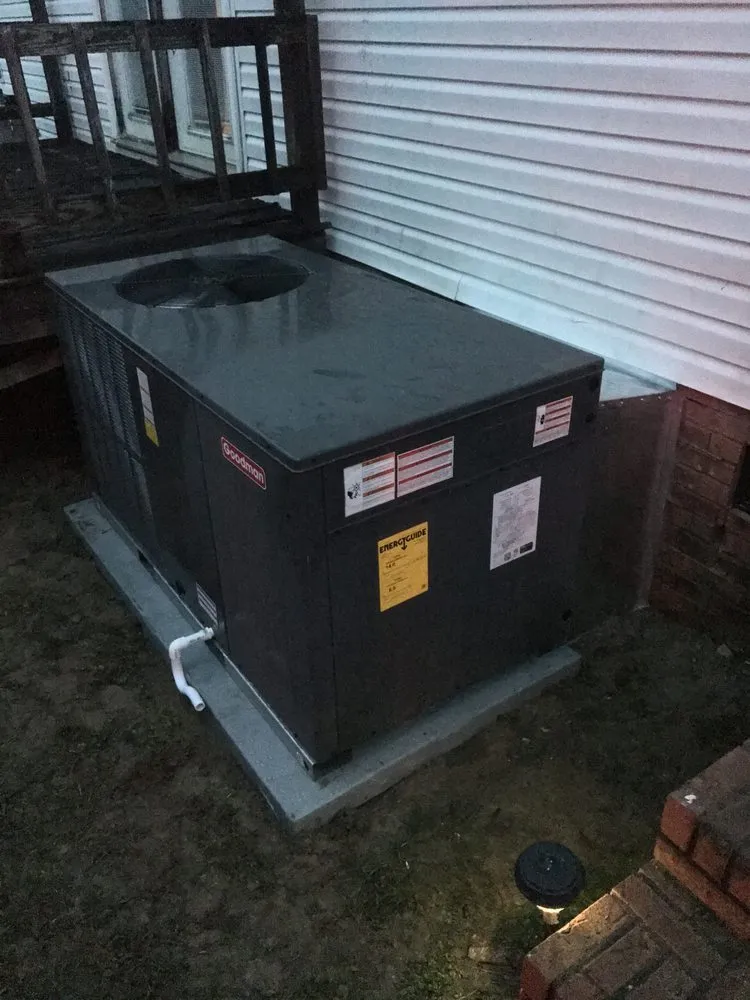 Slide of J & N Mechanical, LLC