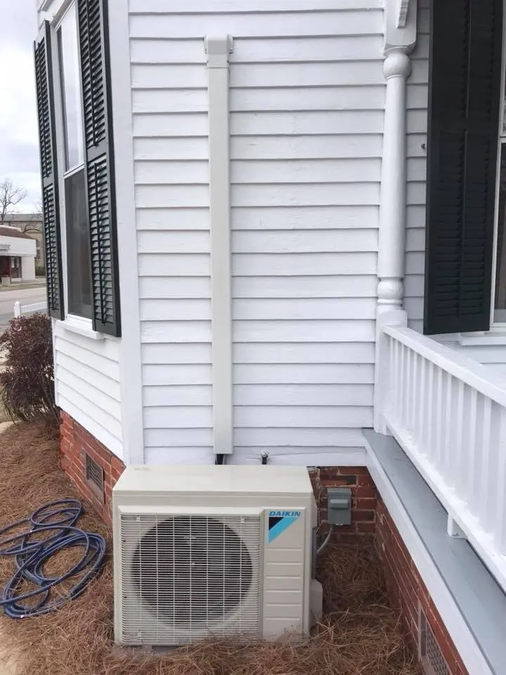 Slide of J & N Mechanical, LLC