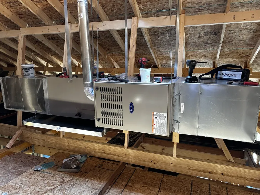 Slide of J & R AC and Heating Service