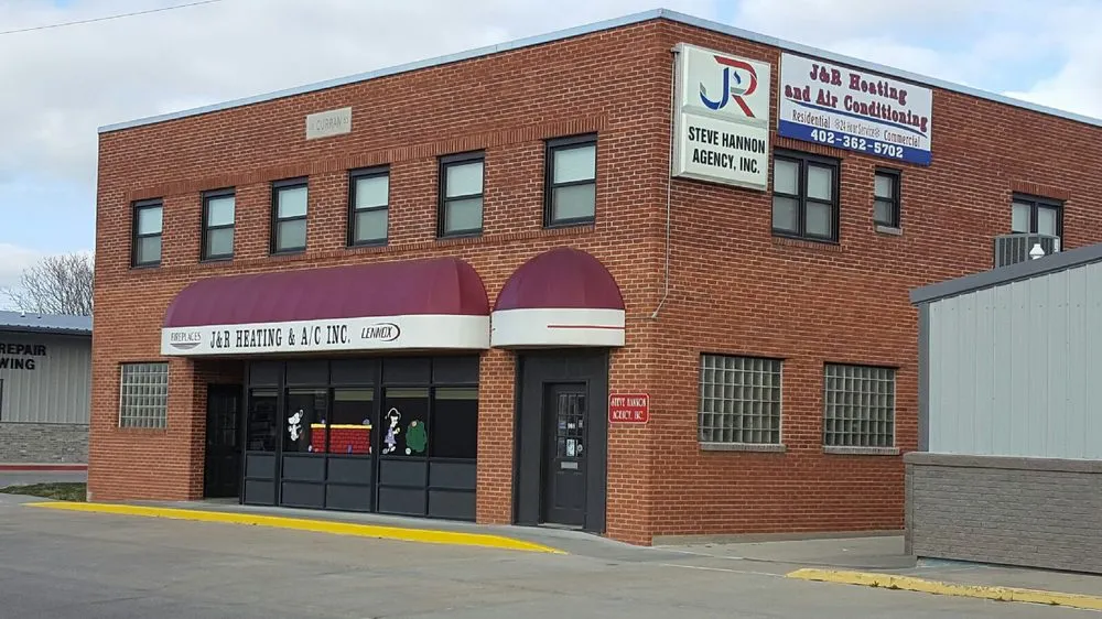 Slide of J & R Heating and Air Conditioning