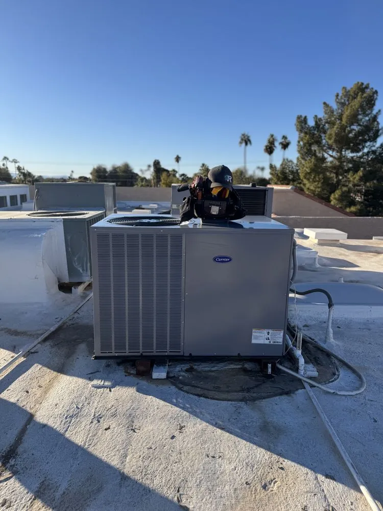 Slide of J & R Heating and Cooling