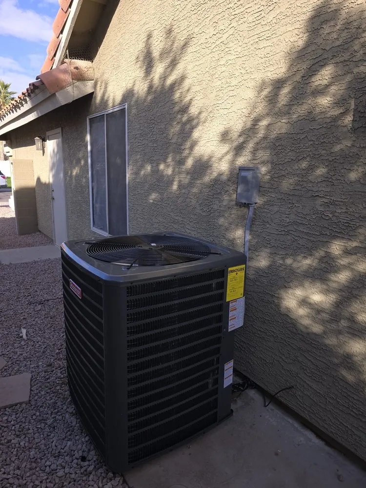 Slide of J & R Heating and Cooling