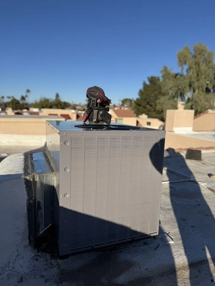 Slide of J & R Heating and Cooling