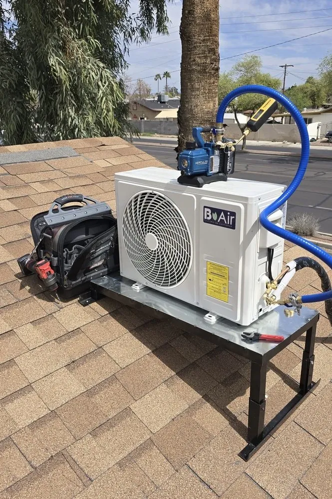 Slide of J & R Heating and Cooling