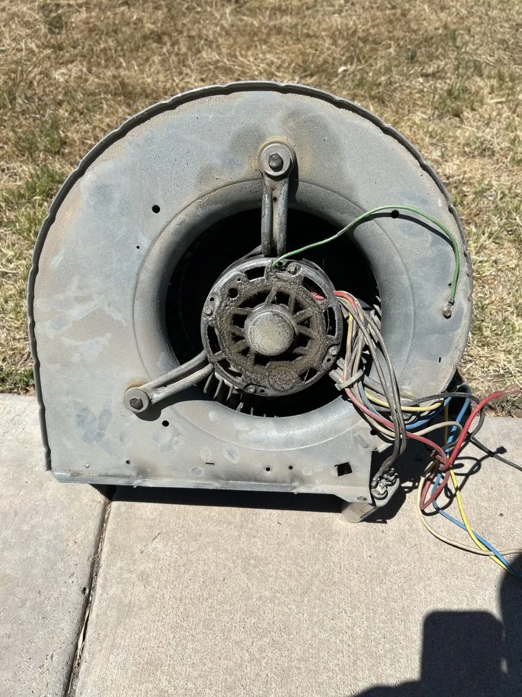 Slide of J & R Heating and Cooling