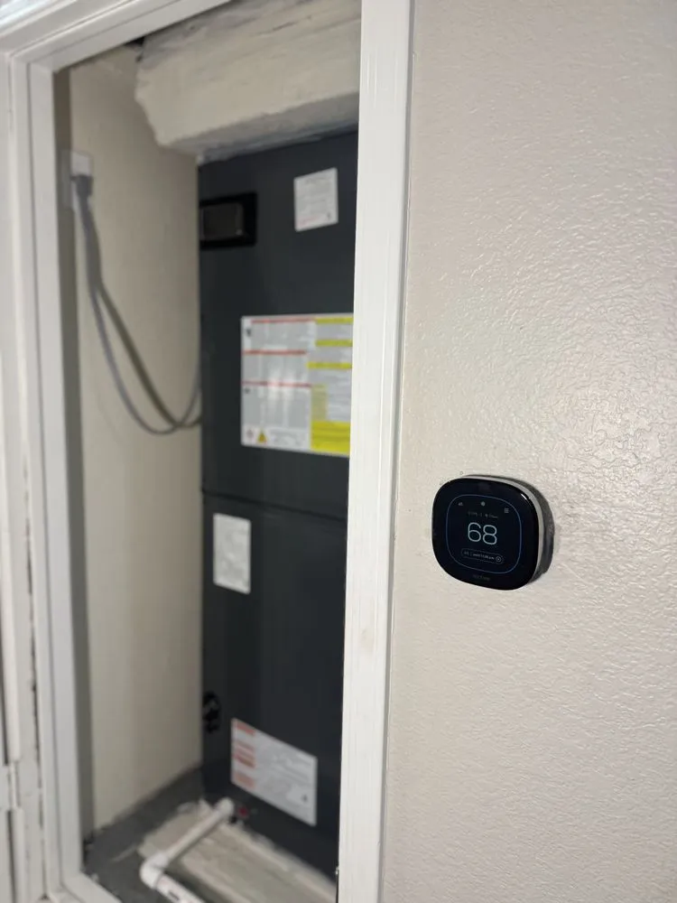 Slide of J & R Heating and Cooling