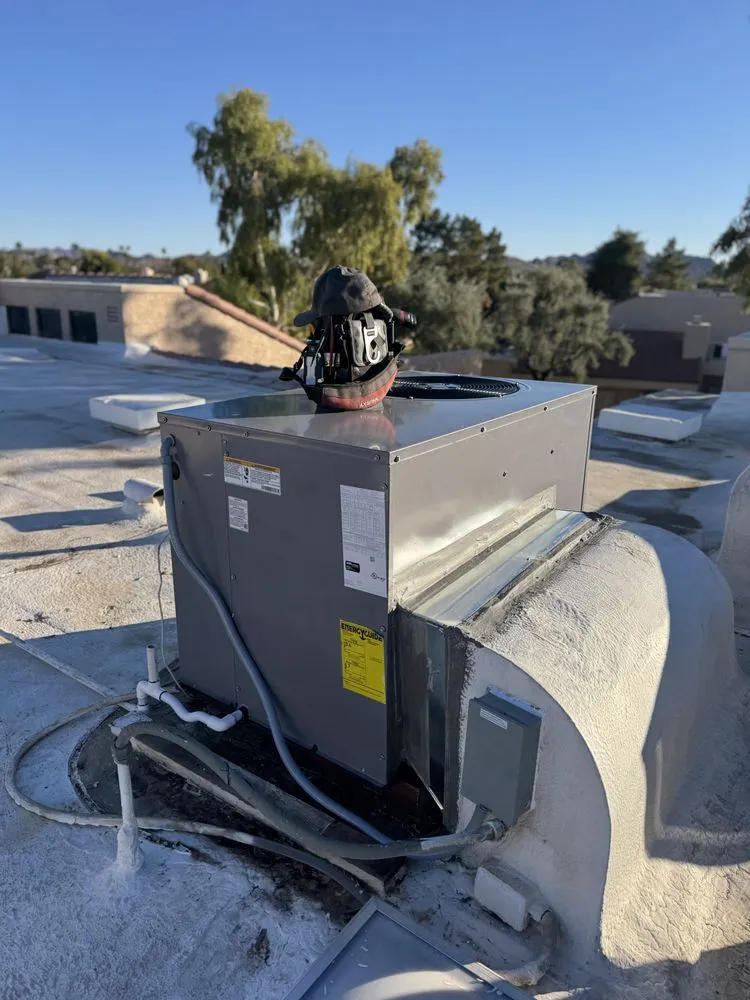 Slide of J & R Heating and Cooling