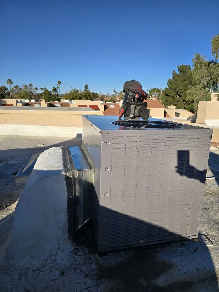 Slide of J & R Heating and Cooling