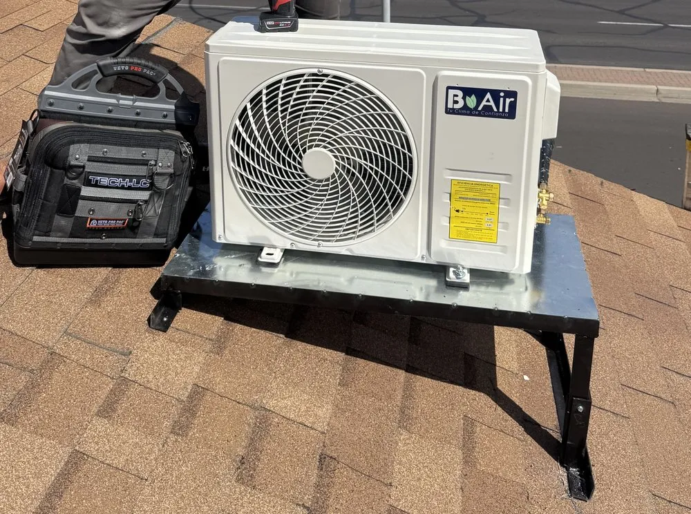 Slide of J & R Heating and Cooling