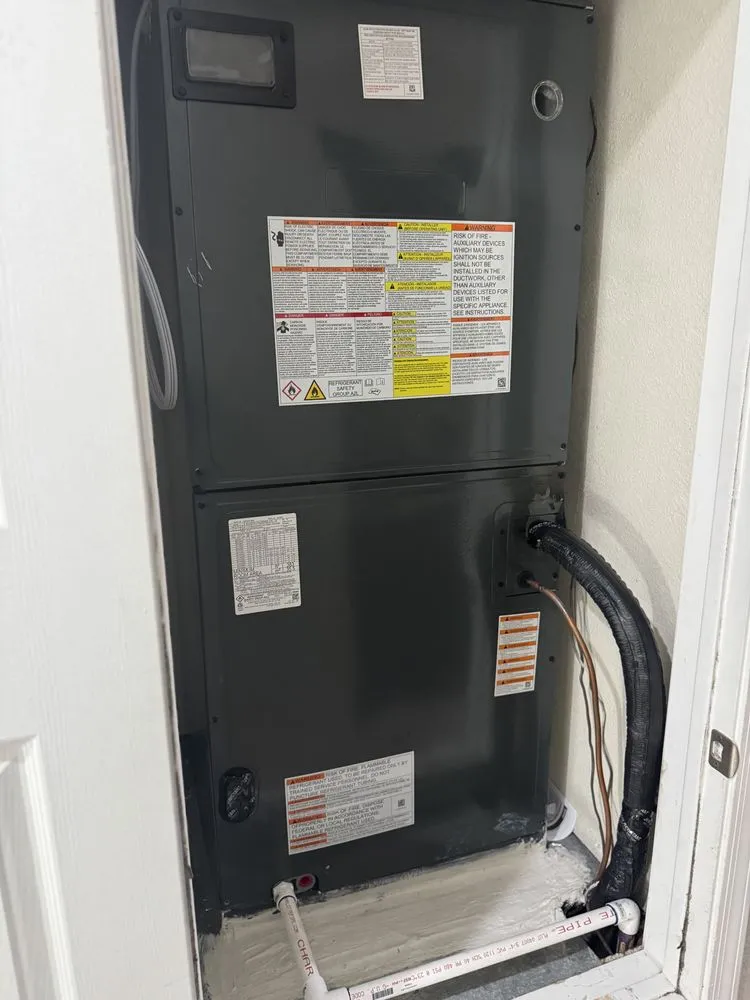 Slide of J & R Heating and Cooling