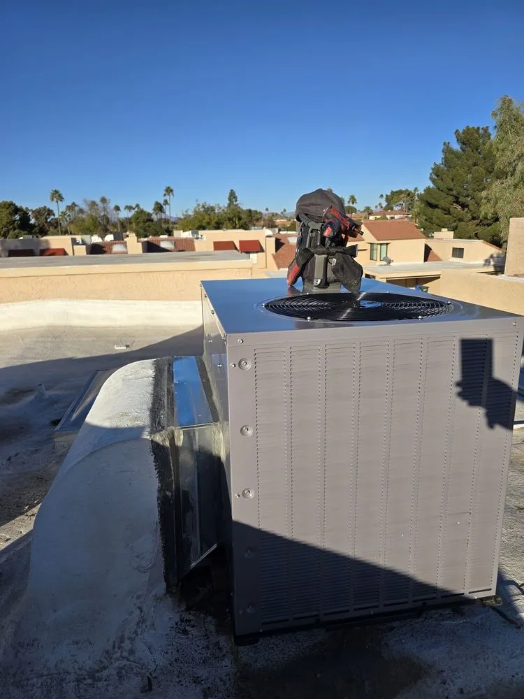 Slide of J & R Heating and Cooling