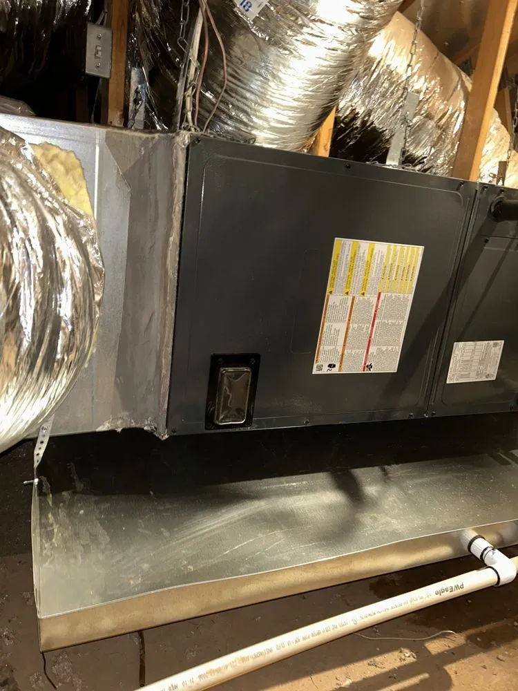 Slide of J & R Heating and Cooling