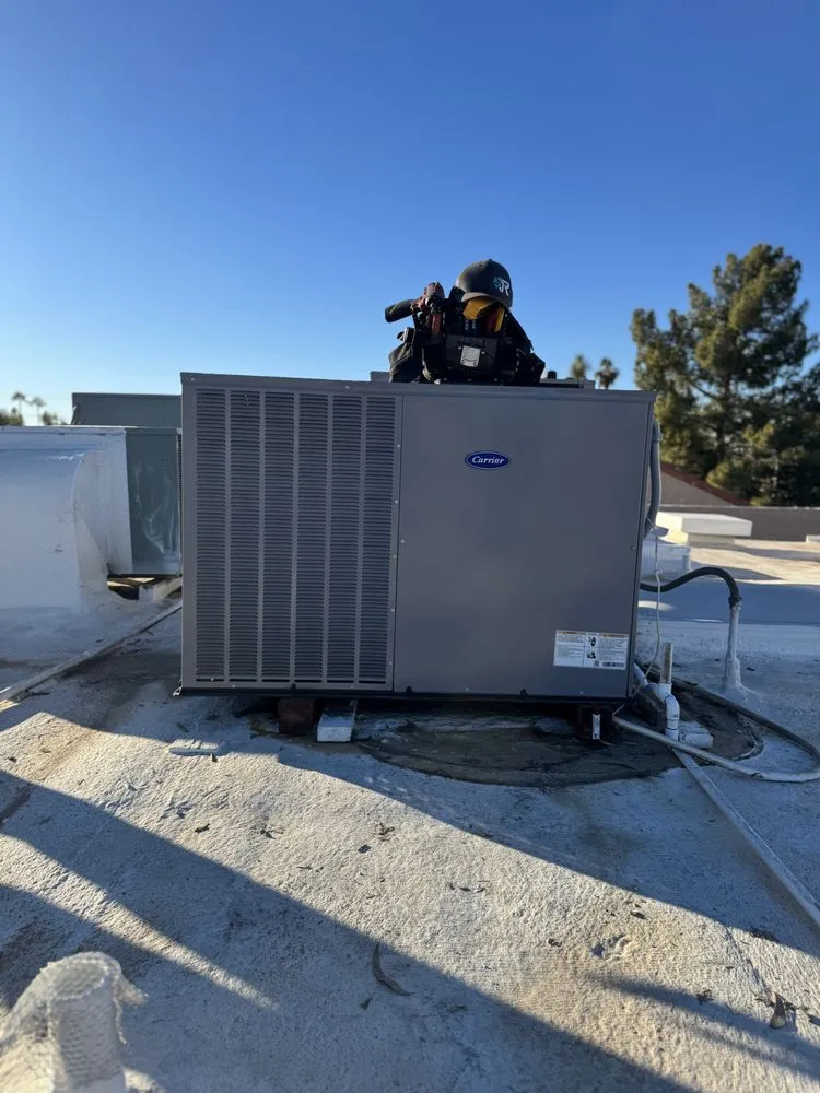 Slide of J & R Heating and Cooling