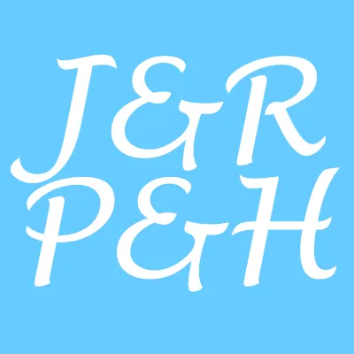 J & R Plumbing & Heating Logo